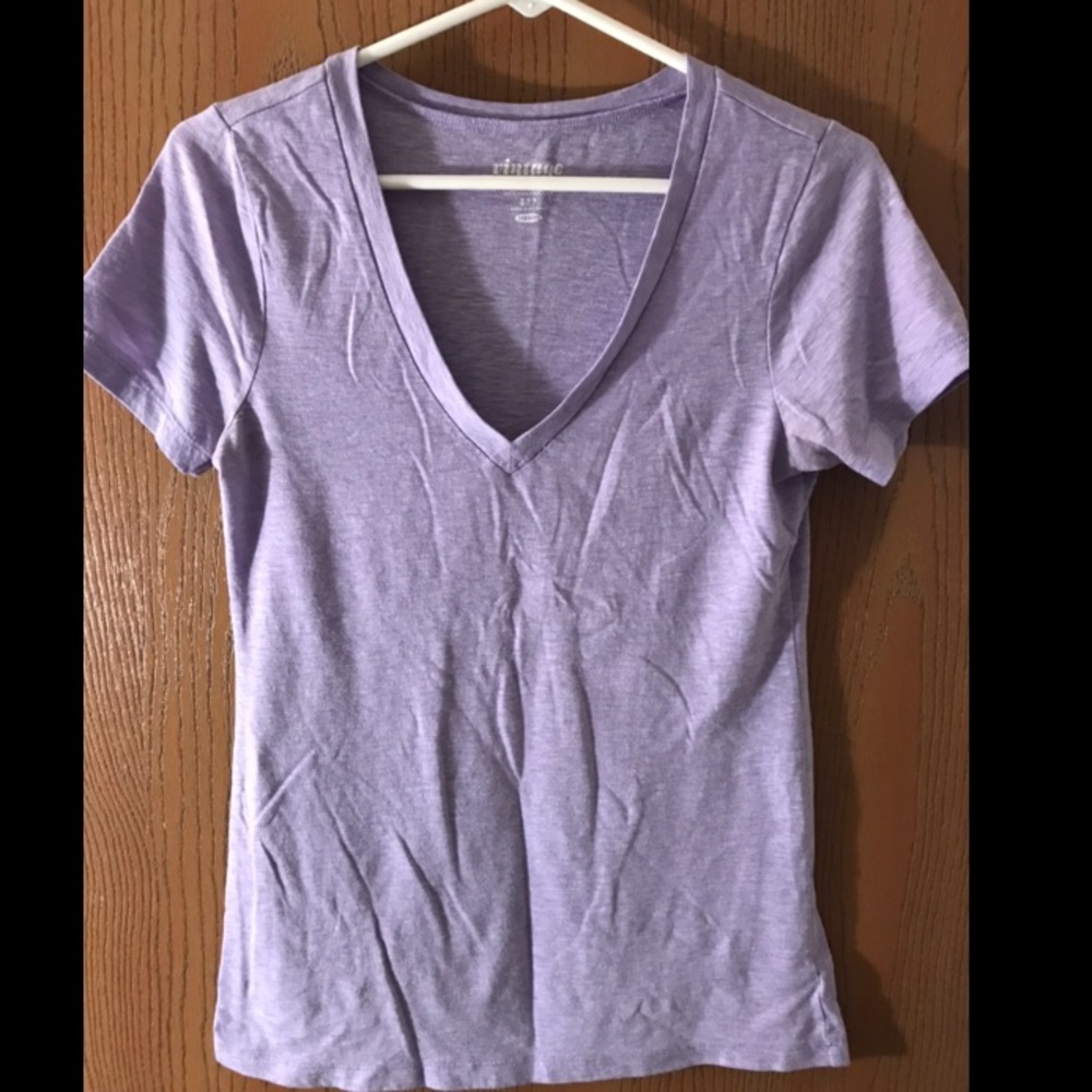 Women’s Vneck short sleeve